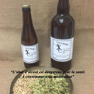 Blonde 75 cl