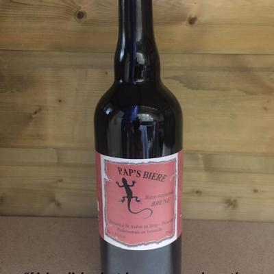 Brune 75 cl