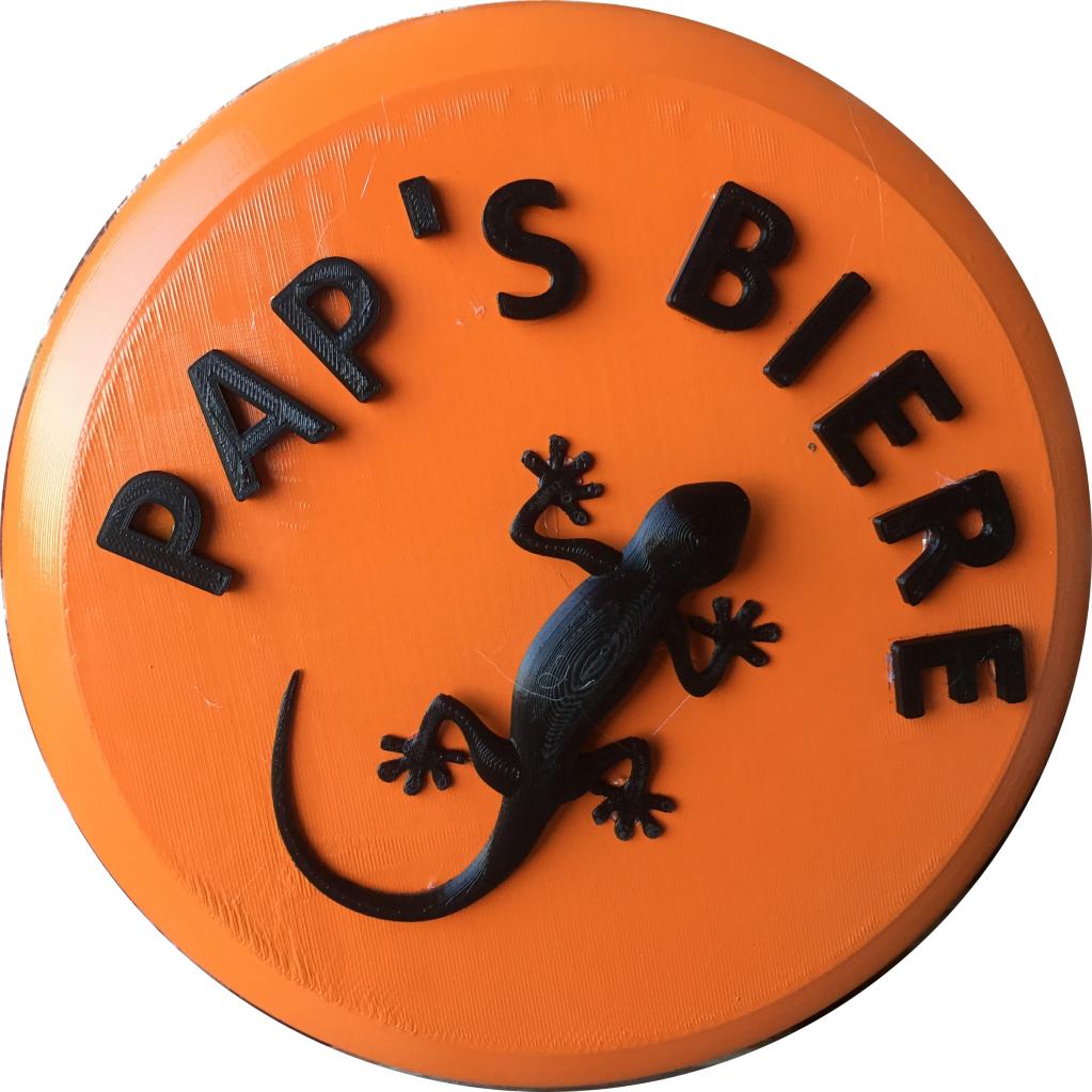 Brasserie Paps Bière